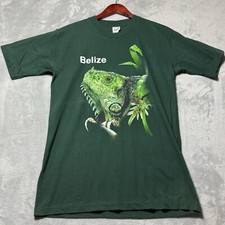 Vintage belize shirt for sale  Weslaco