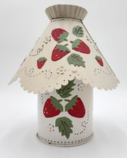 Vintage strawberry metal for sale  Bel Air