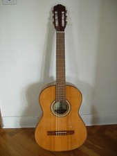 Konzertgitarre akustikgitarre  gebraucht kaufen  Gladenbach