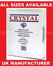 Food grade bags for sale  COLCHESTER