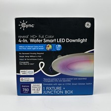 Cync wafer smart for sale  Fruitport