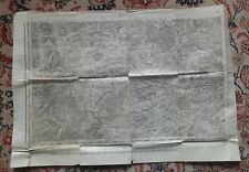 Metz feuille carte d'occasion  Montpezat-de-Quercy