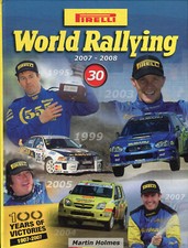 Pirelli rallying 2007 for sale  LEDBURY