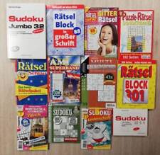 Rätsel hefte puzzle gebraucht kaufen  Remscheid