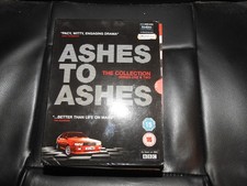 Ashes ashes series for sale  OKEHAMPTON