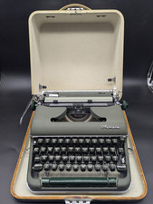 Olympia deluxe typewriter for sale  Myakka City