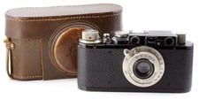 Fotocamera leitz leica usato  Spedire a Italy
