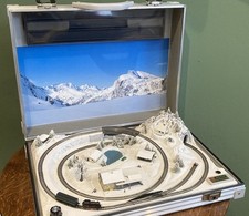 Noch railway briefcase. for sale  LONDON