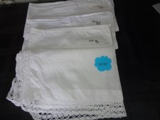 Joblot vintage white for sale  DUDLEY