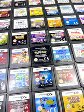 Nintendo games cartridge for sale  LONDON