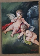Quadro dipinto olio usato  Soliera