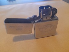 Accendino zippo lighter usato  Vallebona