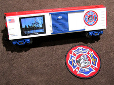 Mth fdny rescue for sale  Lindenhurst