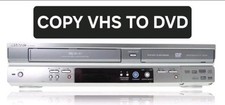 Sharp dvrw360h vhs for sale  SCARBOROUGH