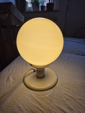 Tischlampe leuchte kugellampe gebraucht kaufen  Plauen