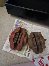 Brake calipers capri for sale  TAMWORTH