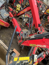 Epsilon crane m125 for sale  HALESOWEN
