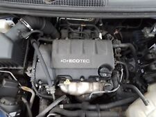 Engine chevrolet aveo for sale  DONCASTER