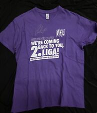 Riginal aufstiegsshirt vfl gebraucht kaufen  Schwandorf