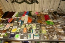 Fly tying material for sale  West Springfield