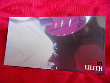 End evangelion lilith for sale  NEWTON ABBOT