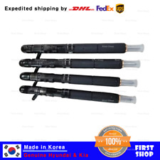 Injetor de combustível diesel Delphi CRDI recondicionado 4 peças 33800 4X900 para Kia Bongo3 EU3 comprar usado  Enviando para Brazil