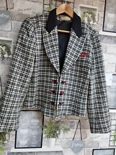 dogtooth jacket for sale  COTTINGHAM