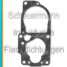 Dichtung vergaserdeckel solex gebraucht kaufen Dichtung vergaserdeckel solex gebraucht kaufen  Aurach