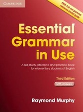 Essential Grammar in Use with Answers: A Self-S... by Murphy, Raymond  LIKE NEW comprar usado  Enviando para Brazil