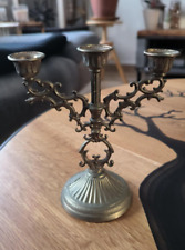 Petit chandelier triple d'occasion  Bischwiller