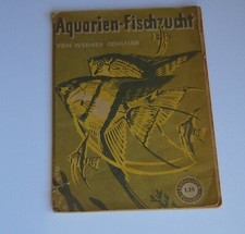 Aquarien fischzucht werner gebraucht kaufen  Bonn