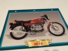 Bmw r45 1978 d'occasion  Decize