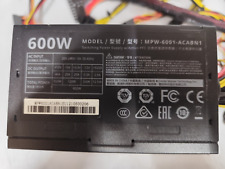 Alimentatore cooler master usato  Roma