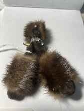 C1949 genuine mink for sale  Clinton