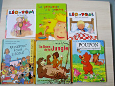 Lot livres illustrés d'occasion Lot livres illustrés d'occasion  Canteleu