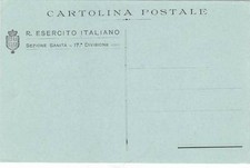A1851 ww1 franchigia usato  Lugo