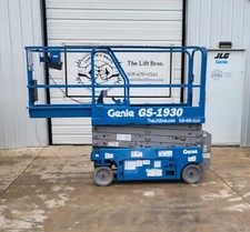 2015 genie 1930 for sale  Chouteau