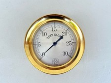 Vintage brass gauge for sale  Chambersburg