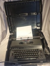 Silver reed 2500 for sale  DUMFRIES