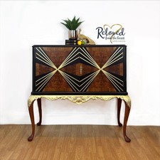 Vintage cocktail cabinet for sale  GODSTONE