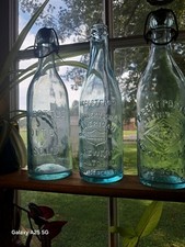Antique aqua blue for sale  Corydon