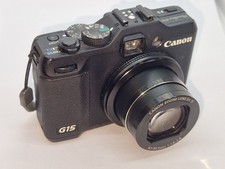 Canon powershot g15 gebraucht kaufen  Niederstetten
