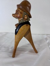 Hand carved wooden for sale  North Baltimore