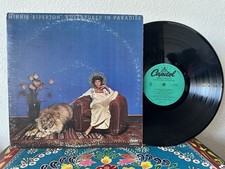 MINNIE RIPERTON Adventures In Paradise CAPITOL LP VG+ Funk Soul RARE Vinyl comprar usado MINNIE RIPERTON Adventures In Paradise CAPITOL LP VG+ Funk Soul RARE Vinyl comprar usado  Enviando para Brazil