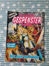 Gespenster geschichten spezial gebraucht kaufen  Reichenbach an der Fils