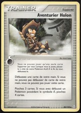 Carte pokémon aventurier d'occasion  France