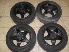 Alufelgen golf 5x100 gebraucht kaufen  Herzogenrath