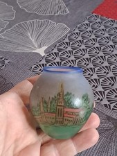 Vase ancien miniature d'occasion  Thise