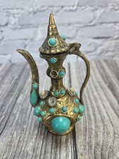 Brass trinket souvenir for sale  Russell