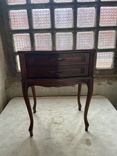 Vintage nachttisch kommode gebraucht kaufen  Magdeburg